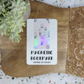 Angry Goose Magnetic Bookmark