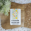 Citrus Grove Magnetic Bookmark