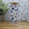 Christmas Sugar Cookie Glass Tumbler