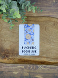 Honeybee Lemonade Magnetic Bookmark