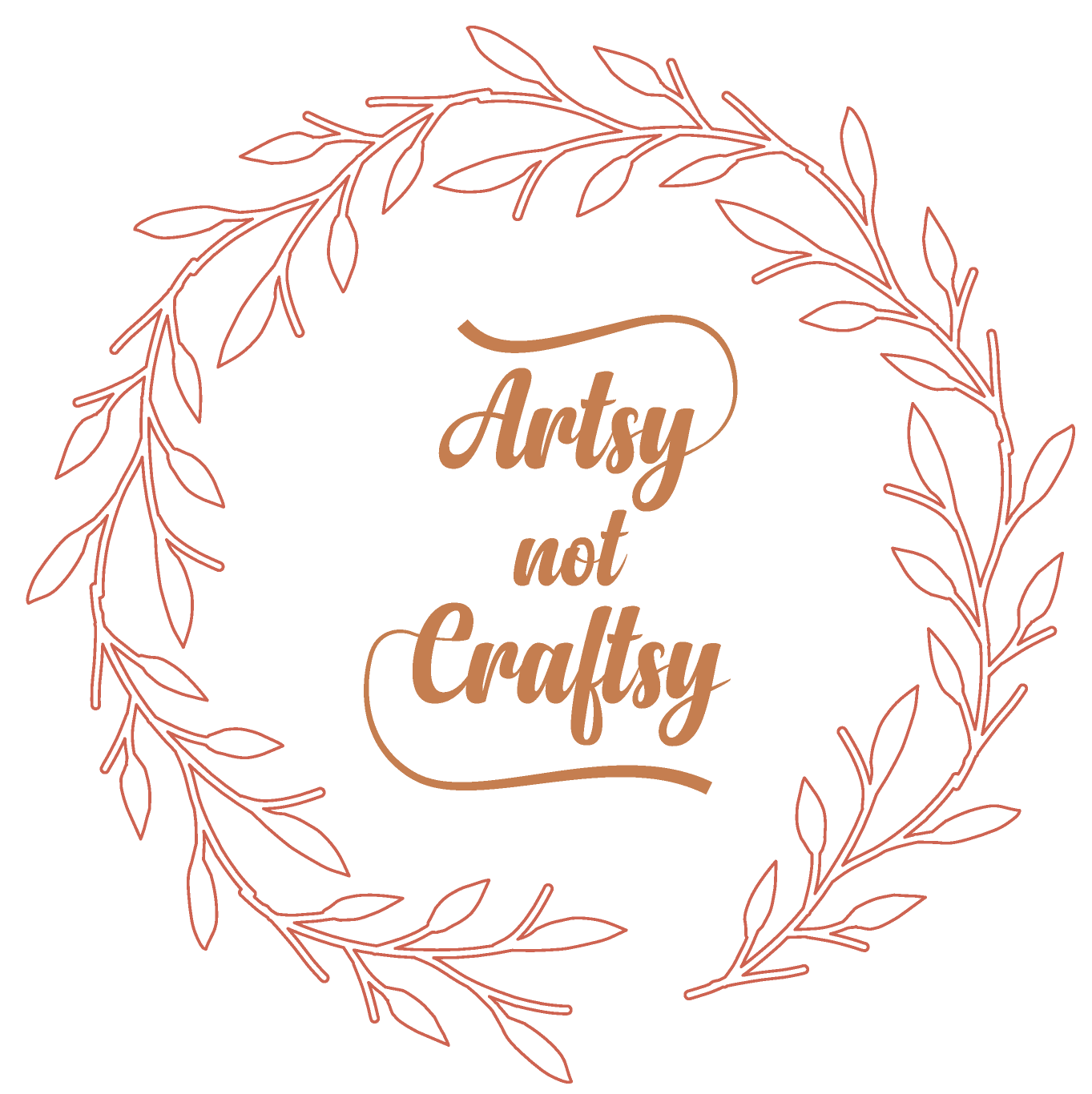 Artsy not Craftsy